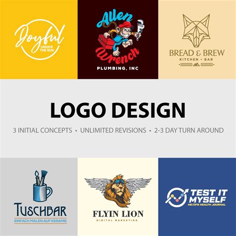 Custom Logo Design Services Toledo, OH, USA .